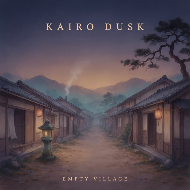 Kairo Dusk - 'Empty Village' [Ringtone]