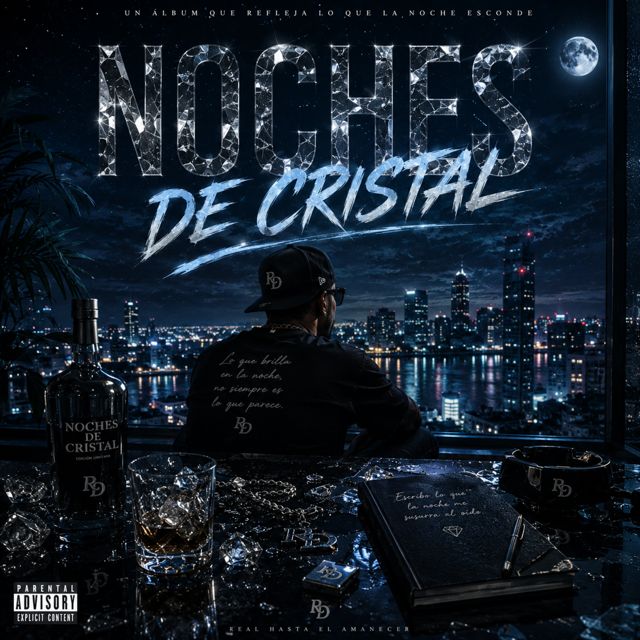 Kairon Music - '00:0000:00 Noches de cristal' [Ringtone]