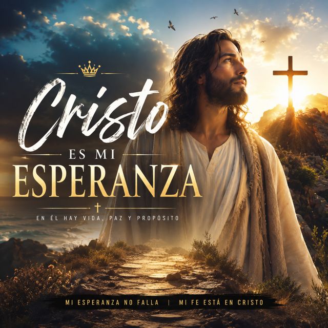 Kairos Music - 'Cristo Es Mi Esperanza' [Ringtone]