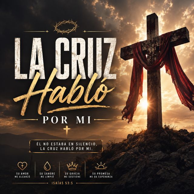 Kairos Music - 'La Cruz Habló Por Mi' [Ringtone]