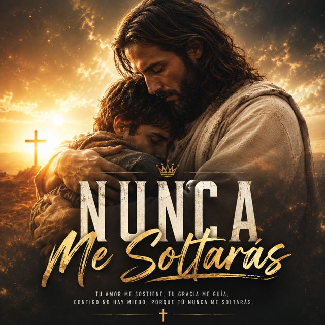Kairos Music - 'Nunca Me Soltarás' [Ringtone]