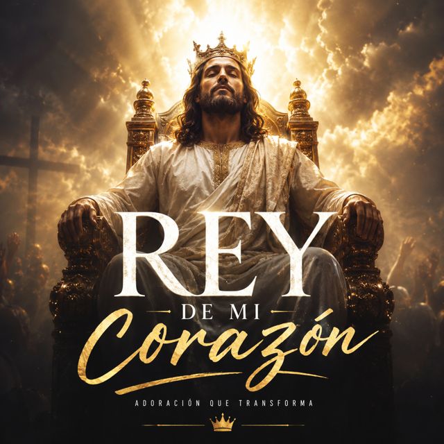Kairos Music - 'Rey de mi Corazón' [Ringtone]