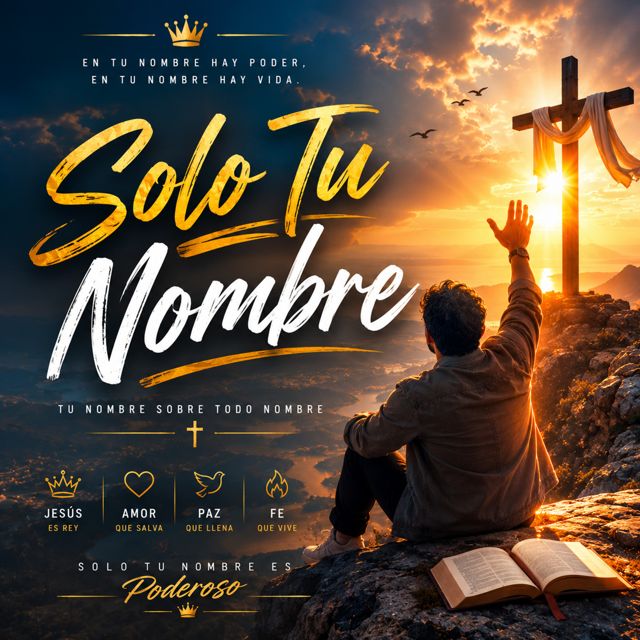 Kairos Music - 'Solo Tu Nombre' [Ringtone]