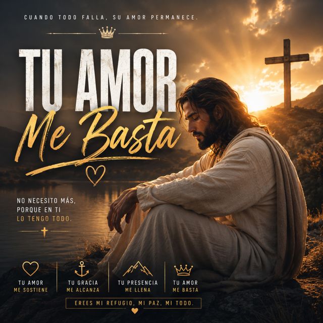 Kairos Music - 'Tu Amor Me Basta' [Ringtone]