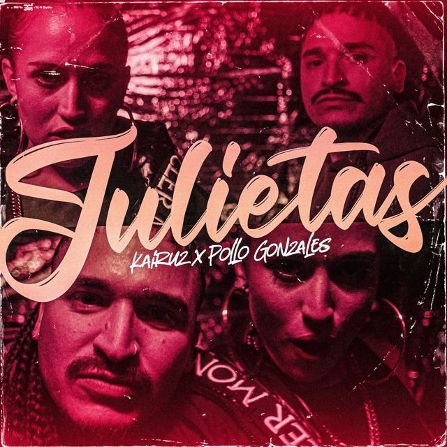 Kairuz - 'Julietas (Remix) (feat. Pollo González)' [Ringtone]