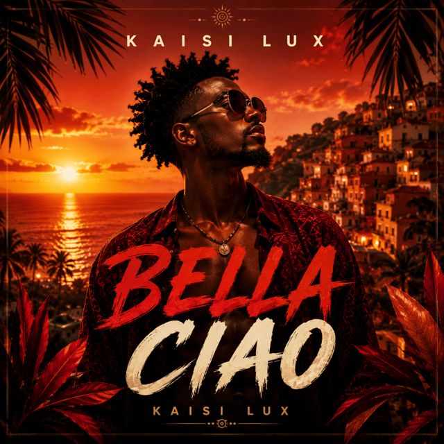 Kaisi Lux - 'BELLA CIAO' [Ringtone]
