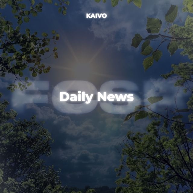 KAIVO - 'Daily News' [Ringtone]