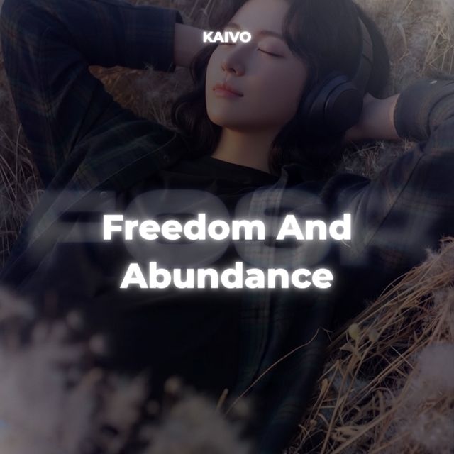 KAIVO - 'Freedom And Abundance' [Ringtone]