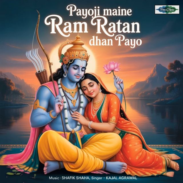 Kajal Agrawal - 'Ram Ratan Dhan Payo' [Ringtone]