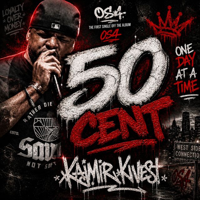Kajmir Kwest - '50 Cent' [Ringtone]