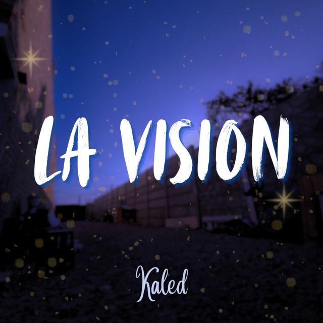 Kaled - 'La vision' [Ringtone]