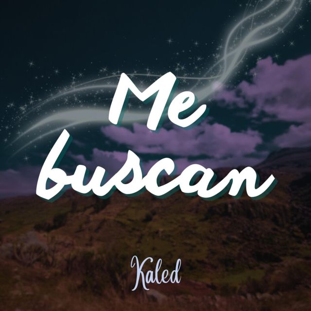 Kaled - 'Me buscan' [Ringtone]