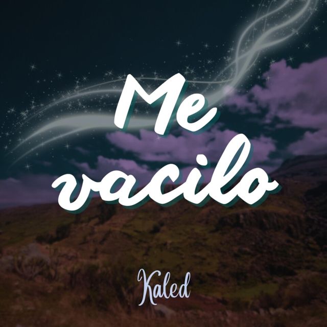 Kaled - 'Me vacilo' [Ringtone]