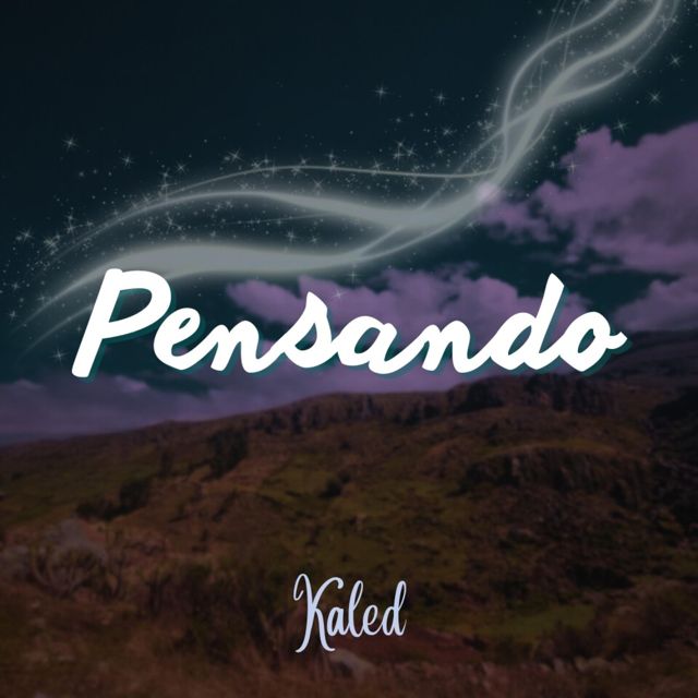 Kaled - 'Pensando' [Ringtone]