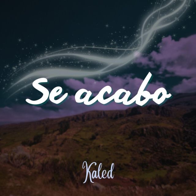 Kaled - 'Se acabo' [Ringtone]