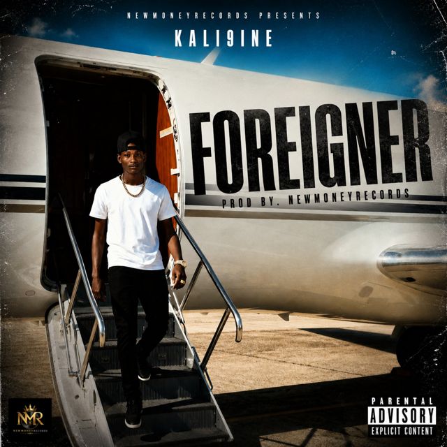 Kali9ine - 'Foreigner' [Ringtone]