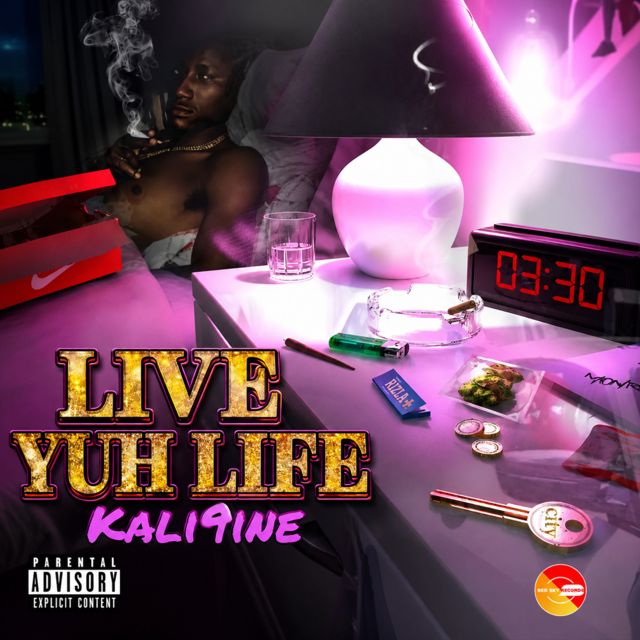 Kali9ine - 'Live Yuh Life' [Ringtone]