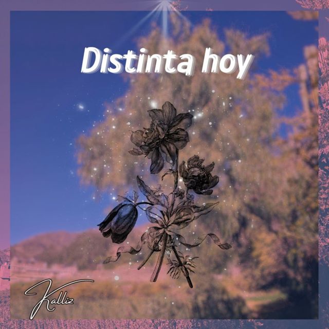 Kalliz - 'Distinta hoy' [Ringtone]