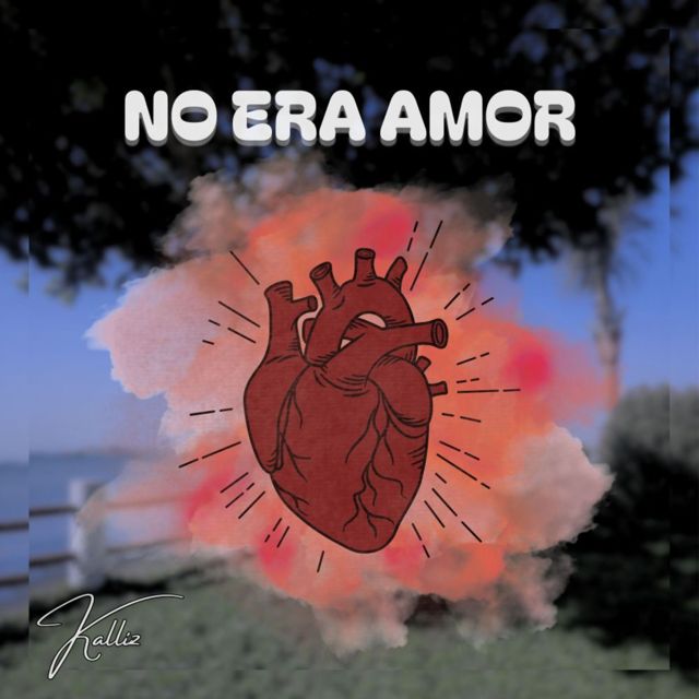 Kalliz - 'No era amor' [Ringtone]