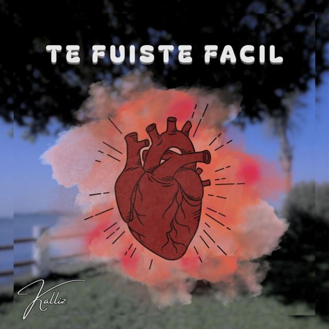 Kalliz - 'Te fuiste Facil' [Ringtone]