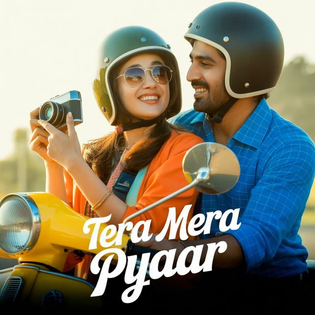 Kalpna Pande - 'Tera Mera Pyaar' [Ringtone]