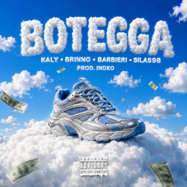 Kaly - 'BOTEGGA (feat. BRINNO & Barbieri98 & SILAS98 & Indxo)' [Ringtone]