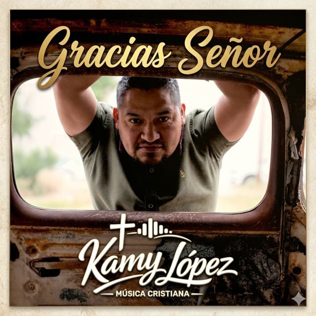 Kamy López - 'Gracias Señor (Banda)' [Ringtone]