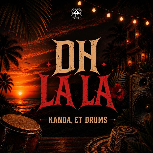KANDA - 'Oh La La (feat. ET DRUMS)' [Ringtone]