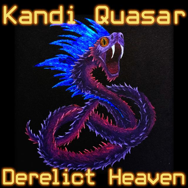 Kandi Quasar - 'Derelict Heaven (feat. Beard)' [Ringtone]