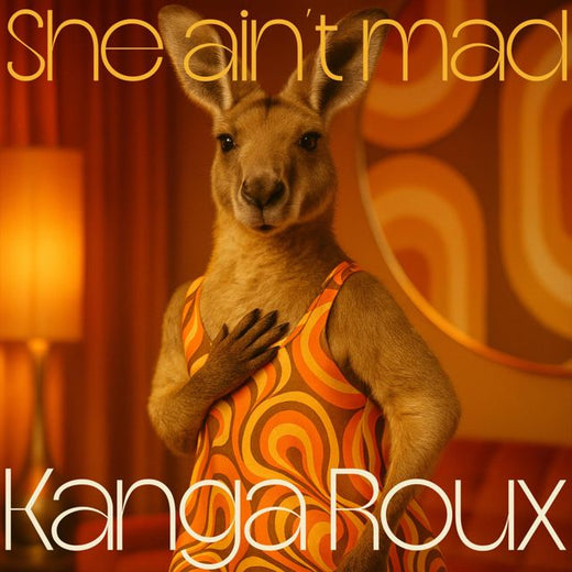 Kanga Roux - 'Kiss the Chrome Horizon' [Ringtone]