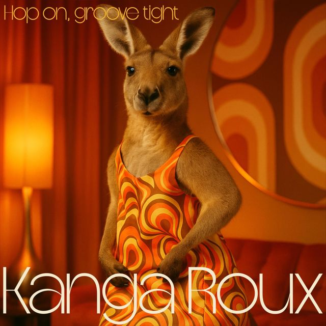 Kanga Roux - 'Velvet Circuit' [Ringtone]
