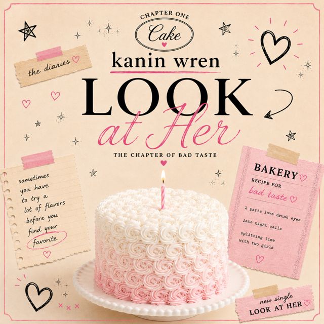 Kanin Wren - 'Look At Her' [Ringtone]