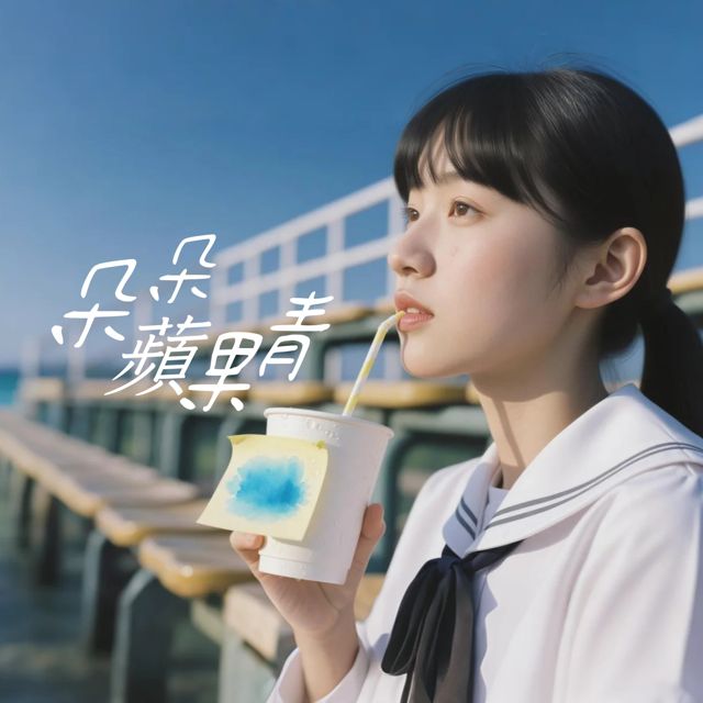 Kanji Yeh - '朵朵蘋果青' [Ringtone]