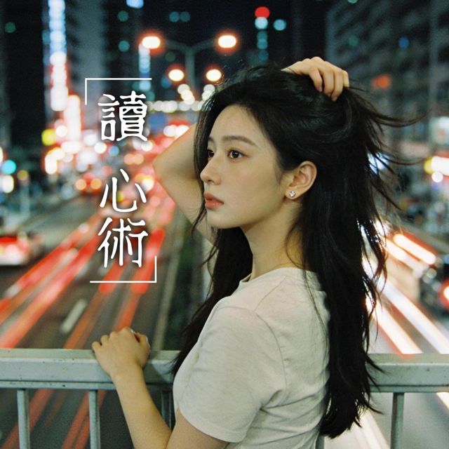 Kanji Yeh - '讀心術' [Ringtone]