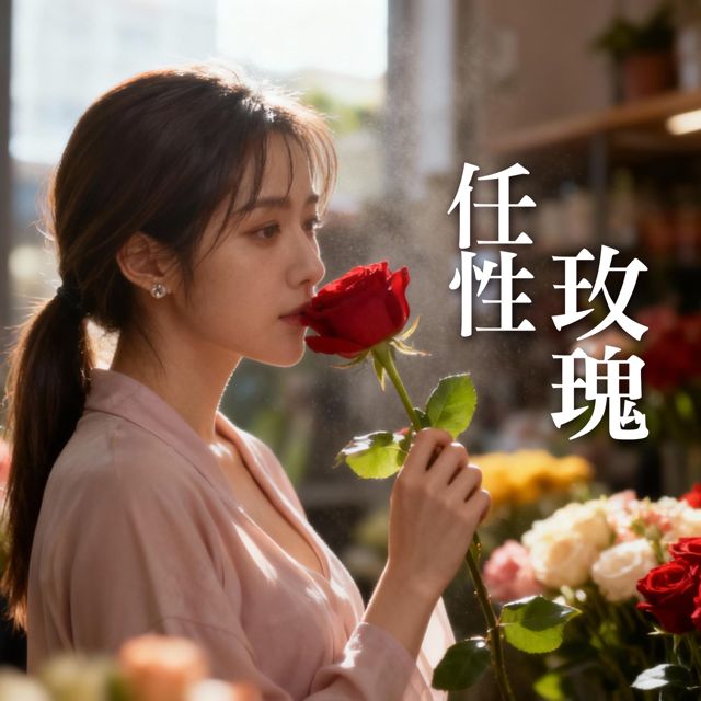 Kanji Yeh - '任性玫瑰' [Ringtone]