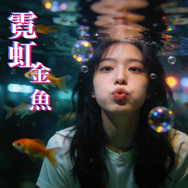 Kanji Yeh - '霓虹金魚' [Ringtone]