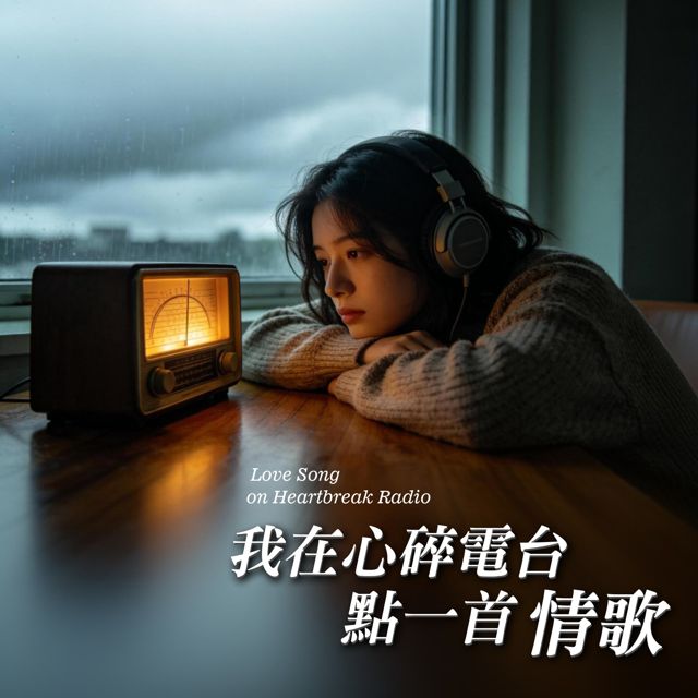 Kanji Yeh - '我在心碎電台點一首情歌' [Ringtone]