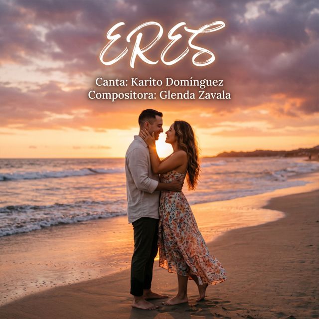 Karito Dominguez - 'Eres' [Ringtone]