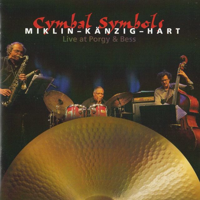 Karlheinz Miklin - 'Stomping (Live) (feat. Heiri Känzig & Billy Hart)' [Ringtone]