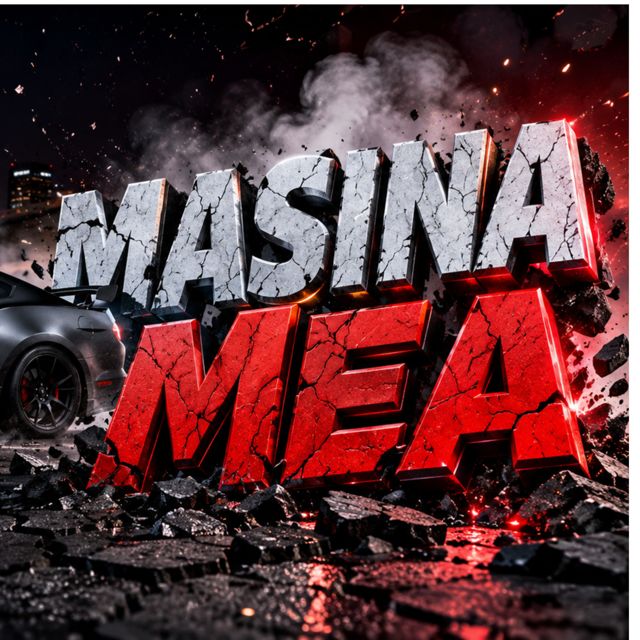 Karvello - 'Masina Mea' [Ringtone]