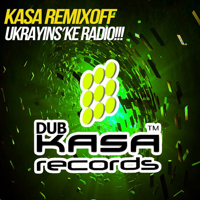 Kasa Remixoff - 'Ukrayinsʹke radio!!!' [Ringtone]