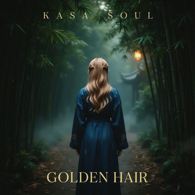 Kasa Soul - 'Golden Hair' [Ringtone]