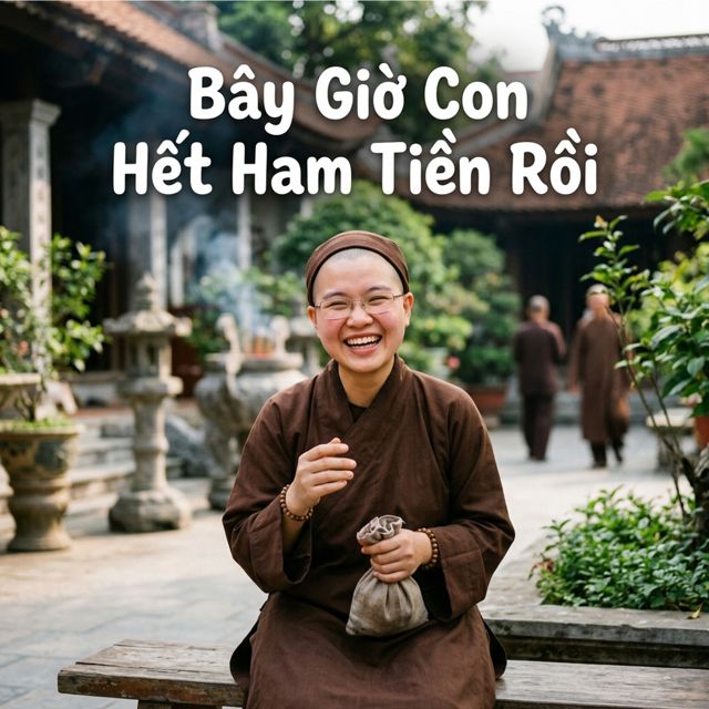 kashi remix - 'Bây Giờ Con Hết Ham Tiền Rồi' [Ringtone]