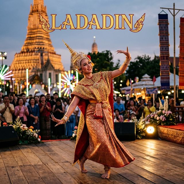 Kata - 'Ladadin' [Ringtone]