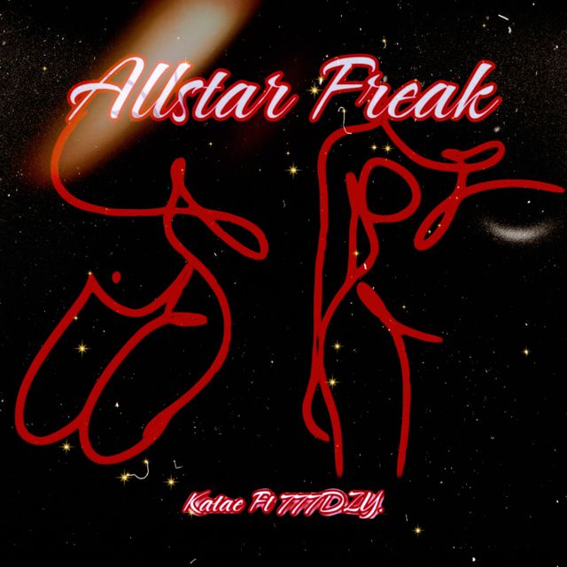 Katae - 'All Star Freak (feat. 777DZY.)' [Ringtone]