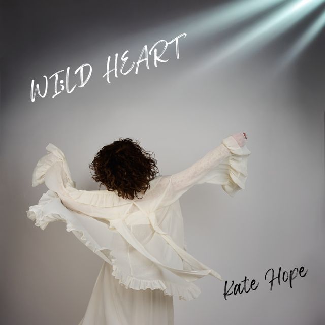 Kate Hope - 'Wild Heart (feat. Mark Mollica)' [Ringtone]