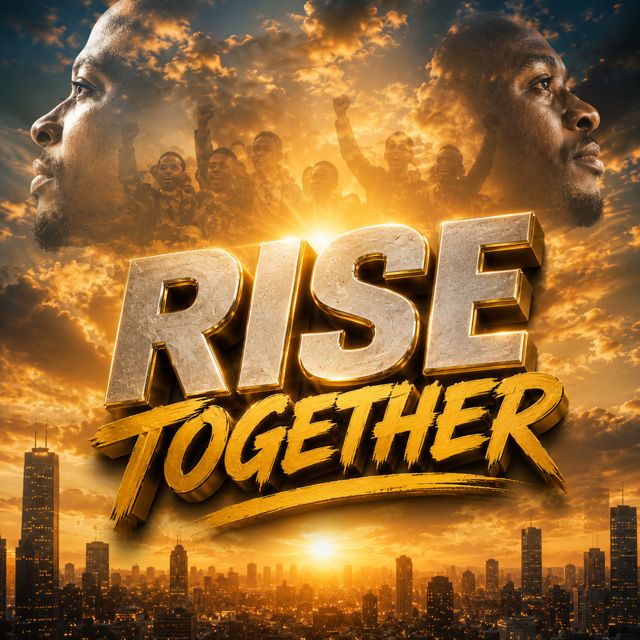 Kato Kumbi - 'Rise Together' [Ringtone]
