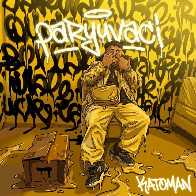 Katoman - 'paryyvaci' [Ringtone]
