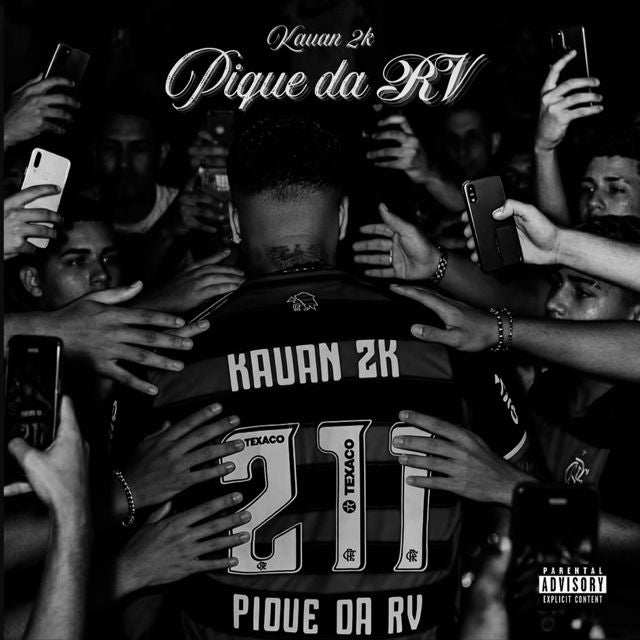 Kauan 2k - 'Pique da RV Speed (feat. Brendon Silva & Favela Sul)' [Ringtone]