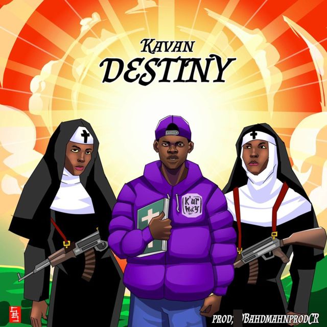Kavan - 'Destiny' [Ringtone]